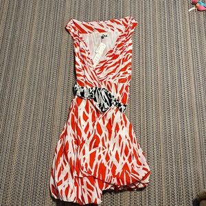 Brand new DVF dress. Size 12. Tags on!